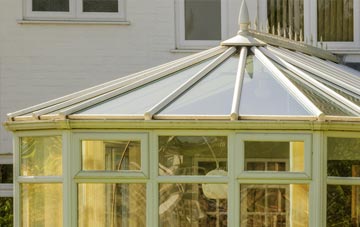 conservatory roof repair Brick House End, Essex