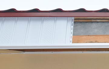 Brick House End fascia repair costs