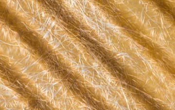 Brick House End fibreglass roof waterproofing