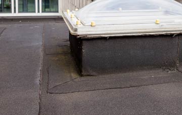 disadvantages of Brick House End flat roofs