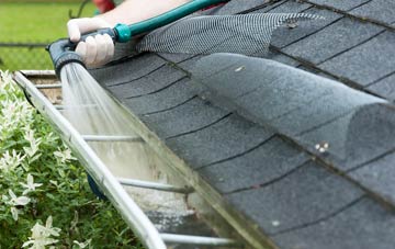 Brick House End gutter cleaning costs