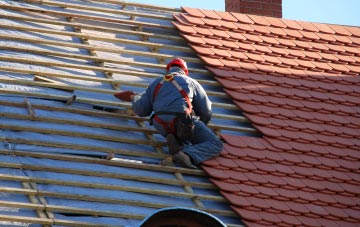 roof tiles Brick House End, Essex