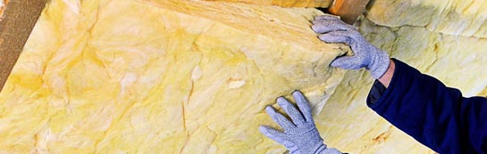 quotes for Brick House End roof insulation