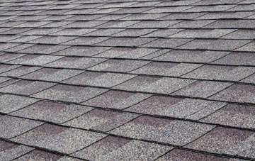 Brick House End tiles for shallow pitch roofing