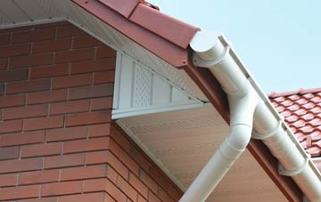 Brick House End soffit repair costs