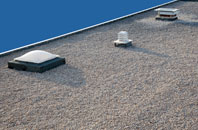 Brick House End flat roofing